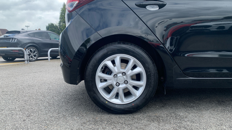 Hyundai i20 1.2 SE 5dr Petrol Hatchback